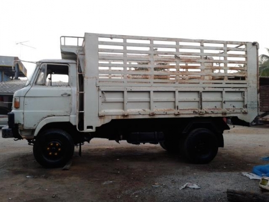 รถ6  ล้อดั้มเกษตร KM505