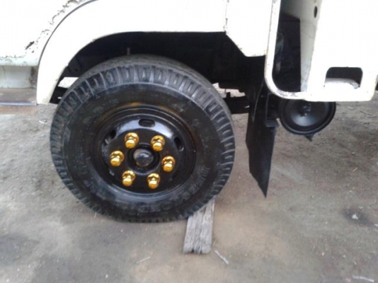 รถ6  ล้อดั้มเกษตร KM505