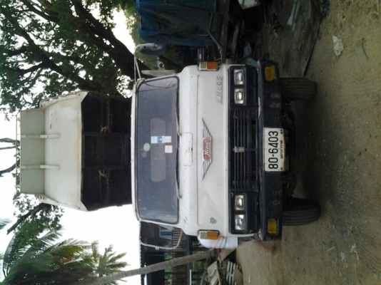 รถ6  ล้อดั้มเกษตร KM505