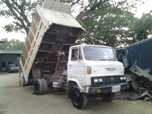 รถ6  ล้อดั้มเกษตร KM505