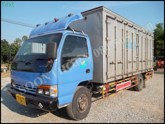 ขายด่วน รถบรรทุก 6 ล้อ ISUZU NQR 150 แรง EURO-2 รถห้างแท้ ปี 46 ตู้ 10 บาน สภาพสวย พร้อมใช้งาน ราคาสุดคุ้ม ขายด่วน รถบรรทุก 6 ล้อ ISUZU NQR 150 แรง EURO-2 รถห้างแท้ ปี 46 ตู้ 10 บาน สภาพสวย พร้อมใช้งาน ราคาสุดคุ้ม