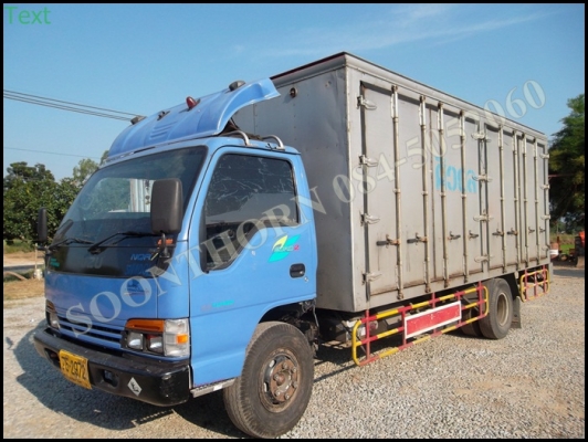 ขายด่วน รถบรรทุก 6 ล้อ ISUZU NQR 150 แรง EURO-2 รถห้างแท้ ปี 46 ตู้ 10 บาน สภาพสวย พร้อมใช้งาน ราคาสุดคุ้ม ขายด่วน รถบรรทุก 6 ล้อ ISUZU NQR 150 แรง EURO-2 รถห้างแท้ ปี 46 ตู้ 10 บาน สภาพสวย พร้อมใช้งาน ราคาสุดคุ้ม