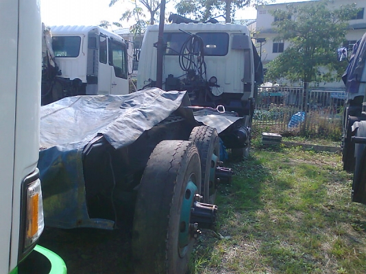 ขายด่วน!..รถสิบล้อ หัวลากโรเบรท FM 3M รถสวย มีเล่มภาษีครบ พร้อมลุยงาน.