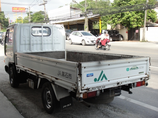 ขายรถ กะบะบรรทุก nissun atlast 4WD