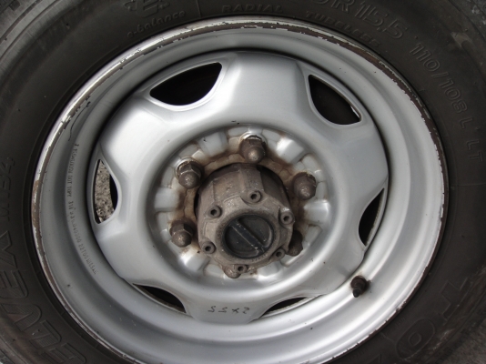 ขายรถ กะบะบรรทุก nissun atlast 4WD