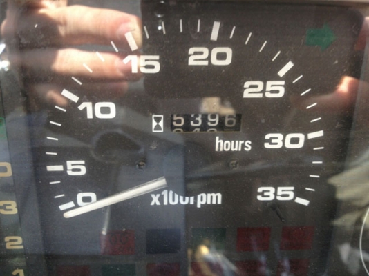 ขายด่วนรถเครน4ล้อTADANO TR80ML-1 เก่าญี่ปุ่น 8ตันเต็ม พร้อมใช้