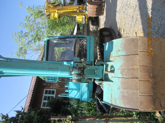 ขายรถขุด SUMITOMO SH60 เจ้าของขายเอง