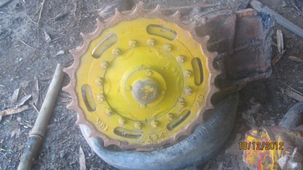 ขายอะไหล่รถเกี่ยวข้าวมือสองราคาถูก