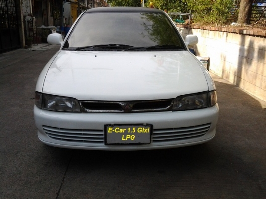 E-CARปี94 1.5หัวฉีดเกียร์ธรรมดา สภาพสวยขับดี