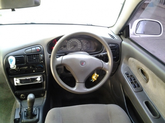 E-CARปี94 1.5หัวฉีดเกียร์ธรรมดา สภาพสวยขับดี