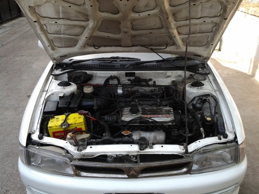 E-CARปี94 1.5หัวฉีดเกียร์ธรรมดา สภาพสวยขับดี