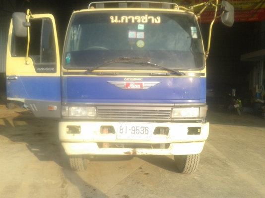 ขายสิบล้อ HINO KT 2เพลา