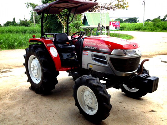 ขายด่วนรถไถยันมาร์EF453Tพร้อมโลเตอร์ลี่รถสภาพพร้อมใช้งานเครื่องแน่นไม่มีเยิ้มสนใจสอถามรายละเอียดได้ที่081-9136451 ขายด่วนรถไถยันมาร์EF453Tพร้อมโลเตอร์ลี่รถสภาพพร้อมใช้งานเครื่องแน่นไม่มีเยิ้มสนใจสอถามรายละเอียดได้ที่081-9136451