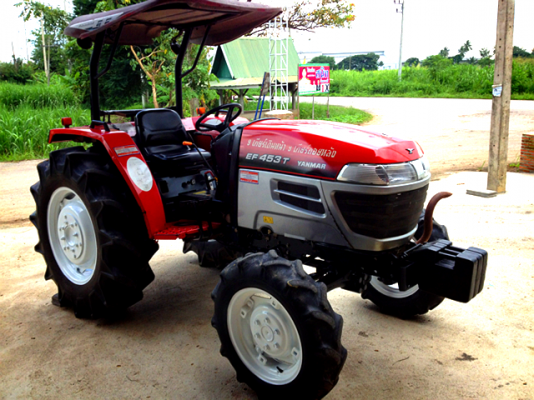 ขายด่วนรถไถยันมาร์EF453Tพร้อมโลเตอร์ลี่รถสภาพพร้อมใช้งานเครื่องแน่นไม่มีเยิ้มสนใจสอถามรายละเอียดได้ที่081-9136451 ขายด่วนรถไถยันมาร์EF453Tพร้อมโลเตอร์ลี่รถสภาพพร้อมใช้งานเครื่องแน่นไม่มีเยิ้มสนใจสอถามรายละเอียดได้ที่081-9136451