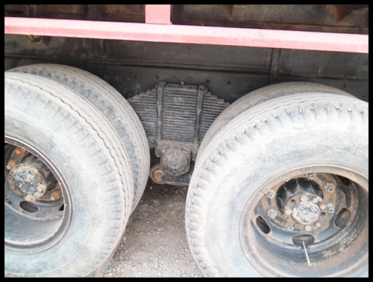 สิบล้อ F 17 เครื่อง HO7C สภาพดี สวยมากๆ