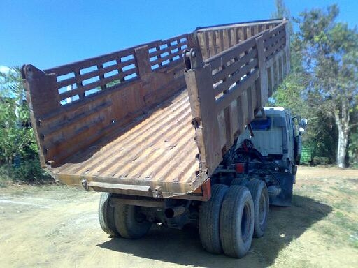 ขาย ฮีโน่ 3M 240 แรงม้า / สองเพลาดั๊มท้องเรือ!