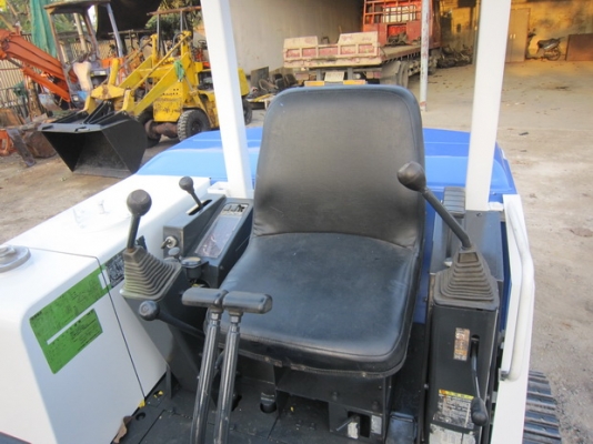 ขาย รถขุดเล็ก MITSUBISHI รุ่น MM45 มือสองญี่ปุ่น ขาย รถขุดเล็ก MITSUBISHI รุ่น MM45 มือสองญี่ปุ่น