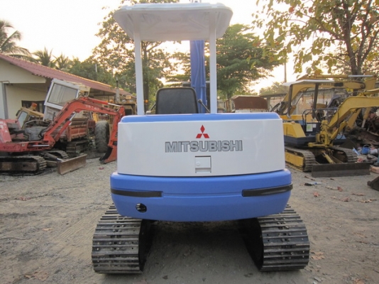 ขาย รถขุดเล็ก MITSUBISHI รุ่น MM45 มือสองญี่ปุ่น ขาย รถขุดเล็ก MITSUBISHI รุ่น MM45 มือสองญี่ปุ่น