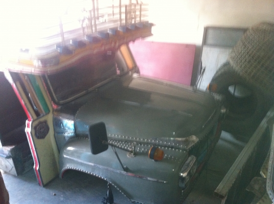 ขายหัวรถหน้ายาว   สภาพสวย  ไม่ผุ