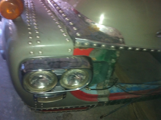 ขายหัวรถหน้ายาว   สภาพสวย  ไม่ผุ