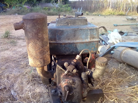 ขายเครื่องสูบน้ำ คูโบต้า 4.5 แรงราคาถูกๆๆๆๆกันไปเลย