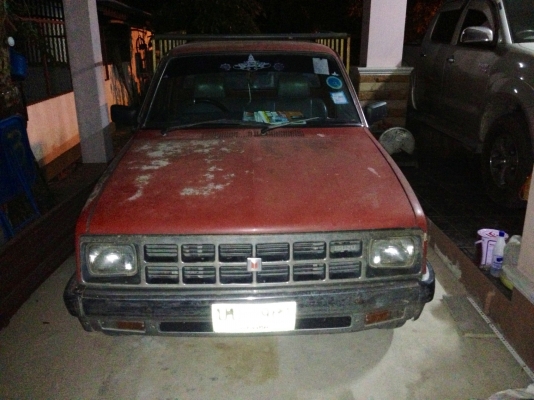 ขาย isuzu kb 2200cc เชียงใหม่ รถสภาพดี ราคาถูก