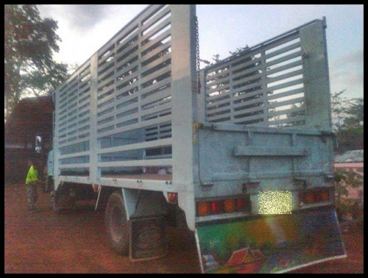 6 ล้ออีซูซุ ร๊อคกี้ 175 สภาพดี น่าใช้ ราคาจิ๊บๆ