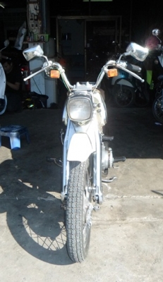 ขายhonda หมูc92 ขายhonda หมูc92