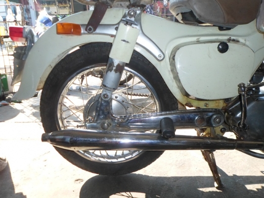 ขายhonda หมูc92 ขายhonda หมูc92