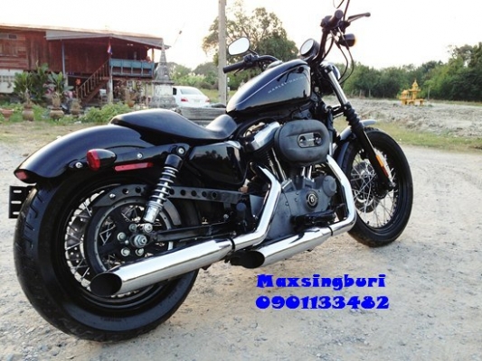 แม็กสิงห์บุรี//HARLEY DAVIDSON SPORTER NIGHTSTER1200 ปี08 สภาพหล่อๆ + สพม 395000 ด่วน. แม็กสิงห์บุรี//HARLEY DAVIDSON SPORTER NIGHTSTER1200 ปี08 สภาพหล่อๆ + สพม 395000 ด่วน.