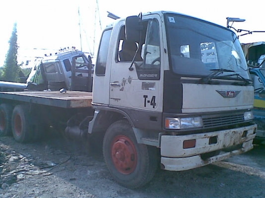 ขาย 10 ล้อฮีโน่ 1 เพลา