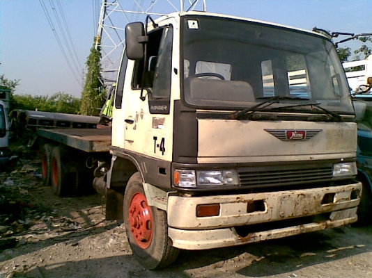 ขาย 10 ล้อฮีโน่ 1 เพลา ขาย 10 ล้อฮีโน่ 1 เพลา