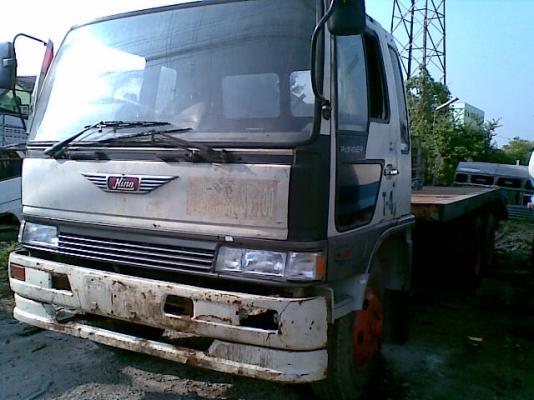 ขาย 10 ล้อฮีโน่ 1 เพลา ขาย 10 ล้อฮีโน่ 1 เพลา