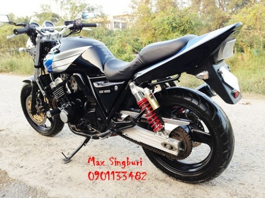 แม็กสิงห์บุรี//CB400 ปี94 สภาพสวยมากๆๆ พร้อมของแต่ง อินวอย+สรรพาสมิตรแท้ๆ ด่วนๆ แม็กสิงห์บุรี//CB400 ปี94 สภาพสวยมากๆๆ พร้อมของแต่ง อินวอย+สรรพาสมิตรแท้ๆ ด่วนๆ