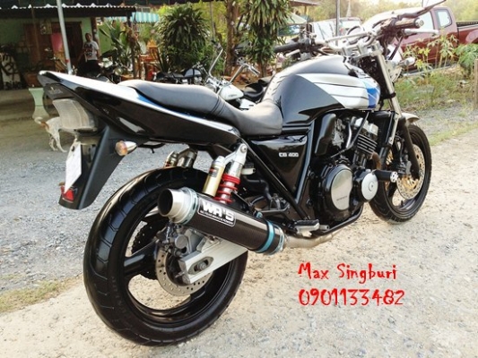 แม็กสิงห์บุรี//CB400 ปี94 สภาพสวยมากๆๆ พร้อมของแต่ง อินวอย+สรรพาสมิตรแท้ๆ ด่วนๆ แม็กสิงห์บุรี//CB400 ปี94 สภาพสวยมากๆๆ พร้อมของแต่ง อินวอย+สรรพาสมิตรแท้ๆ ด่วนๆ