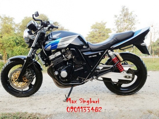 แม็กสิงห์บุรี//CB400 ปี94 สภาพสวยมากๆๆ พร้อมของแต่ง อินวอย+สรรพาสมิตรแท้ๆ ด่วนๆ แม็กสิงห์บุรี//CB400 ปี94 สภาพสวยมากๆๆ พร้อมของแต่ง อินวอย+สรรพาสมิตรแท้ๆ ด่วนๆ