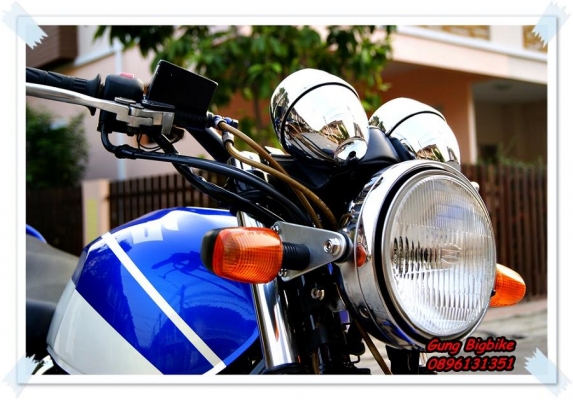 ขาย Inazuma400 ปี 99 สภาพสวยเก็บงานแล้ว อินวอยครบถ้วน