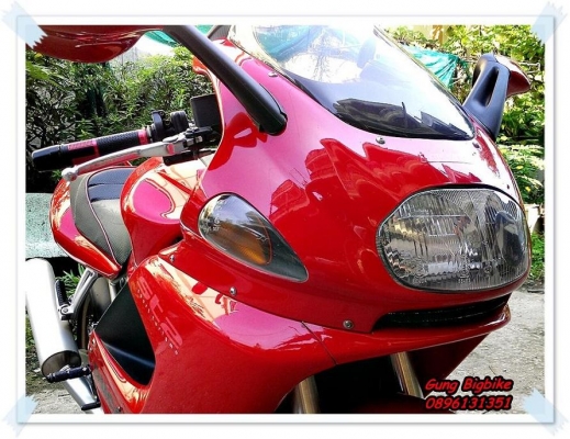 ขาย Ducati ST2 944cc.ปี 98 สภาพสวย เอกสารอินวอยครบถ้วน