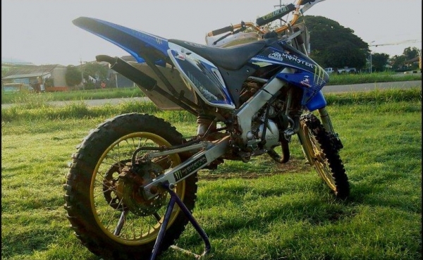 NSR150แต่งวิบาก ของเต็ม สมบูรณ์ มีเล่มทะเบียน วิ่งดีมาก 13,000 082 7867347 NSR150แต่งวิบาก ของเต็ม สมบูรณ์ มีเล่มทะเบียน วิ่งดีมาก 13,000 082 7867347