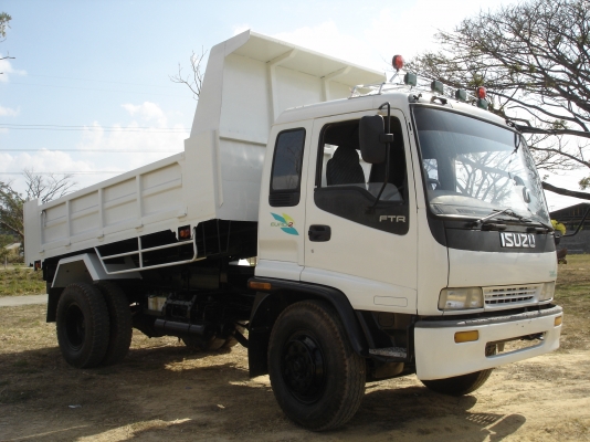 ISUZU DECA 195 HP ยาง 900-20 ISUZU DECA 195 HP ยาง 900-20