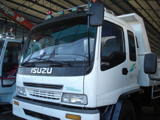 ISUZU DECA 195 HP ยาง 900-20 ISUZU DECA 195 HP ยาง 900-20