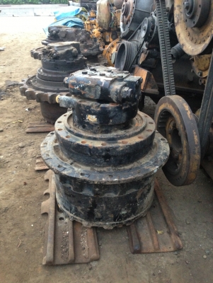 ขายตััวเดินแบคโฮCAT 320B สภาพสวยเก่านอก