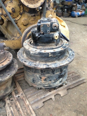 ขายตััวเดินแบคโฮCAT 320B สภาพสวยเก่านอก