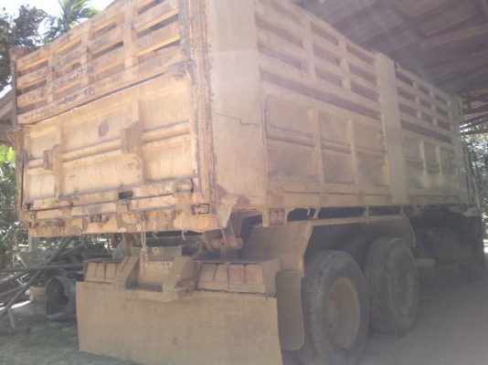 รถมิตซู 10 ล้อดั๊ม FN527 - TF     220 แรงม้า  ซีรี 3900   สนใจติดต่อ 081 - 6079515