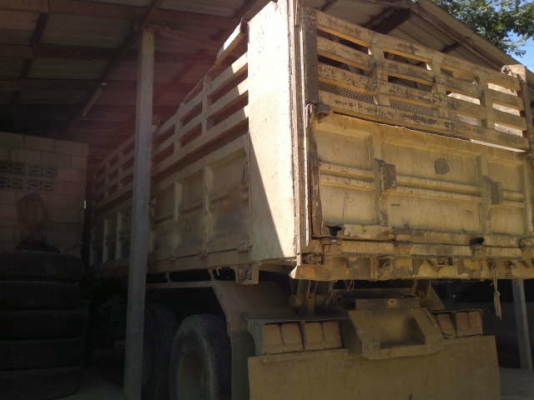 รถมิตซู 10 ล้อดั๊ม FN527 - TF     220 แรงม้า  ซีรี 3900   สนใจติดต่อ 081 - 6079515