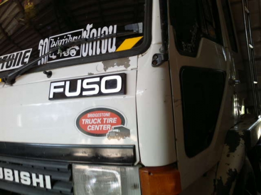 รถมิตซู 10 ล้อดั๊ม FN527 - TF     220 แรงม้า  ซีรี 3900   สนใจติดต่อ 081 - 6079515