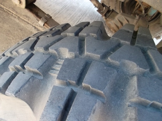 ขายยาง SIMEX JUNGLE A เดี่ยว ปี 07 33x10.5 R15