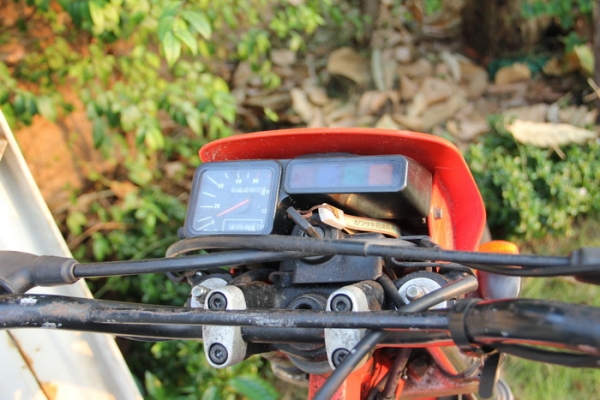 honda tlr 200 เซียงกง ประกอบใหม่ สภาพดีมาก honda tlr 200 เซียงกง ประกอบใหม่ สภาพดีมาก