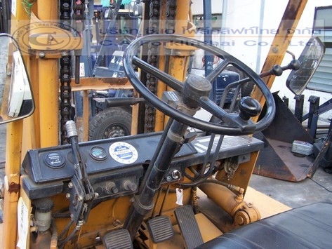 ขาย รถโฟล์คลิฟท์ KOMATSU รุ่น FD30-8 ขาย รถโฟล์คลิฟท์ KOMATSU รุ่น FD30-8