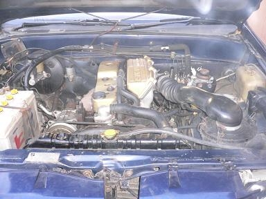 ขายกระบะ ISUZU  SPARK 2.5 ปี 1997 ตอนเดียว ขายถูก 135,000 บาท ขาย ตามสภาพ